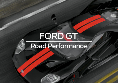 FORD GT | ROAD PERFORMANCE