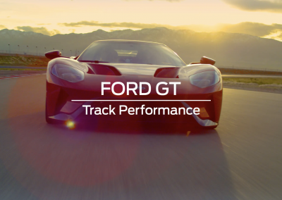 FORD GT | TRACK PERFORMANCE