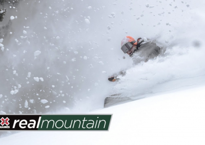 X GAMES REAL MOUNTAIN | SNOWBIRD
