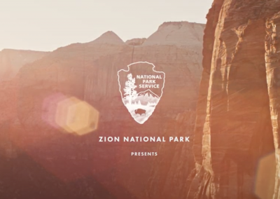 ZION NATIONAL PARK | WE THE KEEPERS